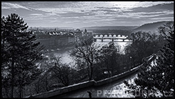 1 položka z fotogalerie, malé (thumbnail) ukázkové foto. Praha - Vltava, mosty, vyhlídky
